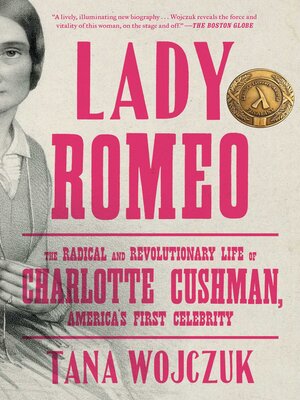 cover image of Lady Romeo